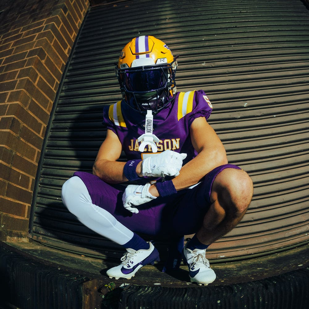 American Football Mundschutz NXTRND TWO® Weiß Produktbild 3
